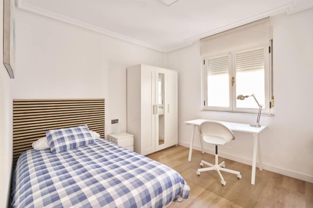 Precioso Alojamiento Barrio Del Oeste Salamanca Ngoại thất bức ảnh